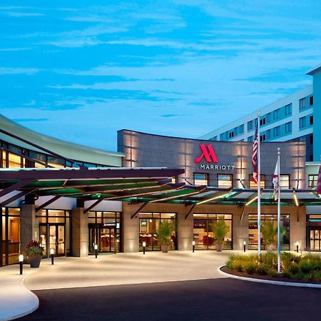 Готель Marriott Columbus Osu Екстер'єр фото