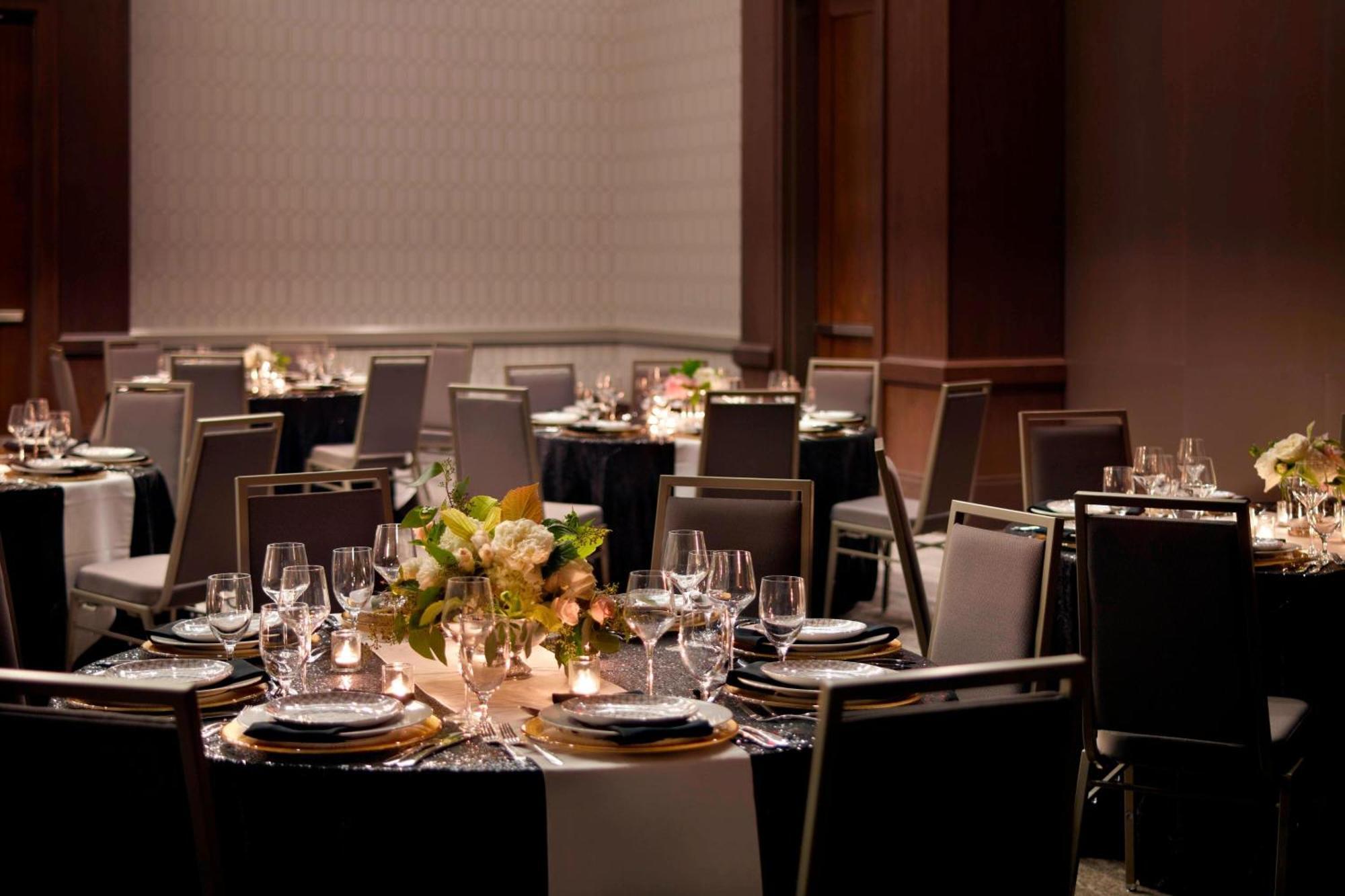 Готель Marriott Columbus Osu Екстер'єр фото