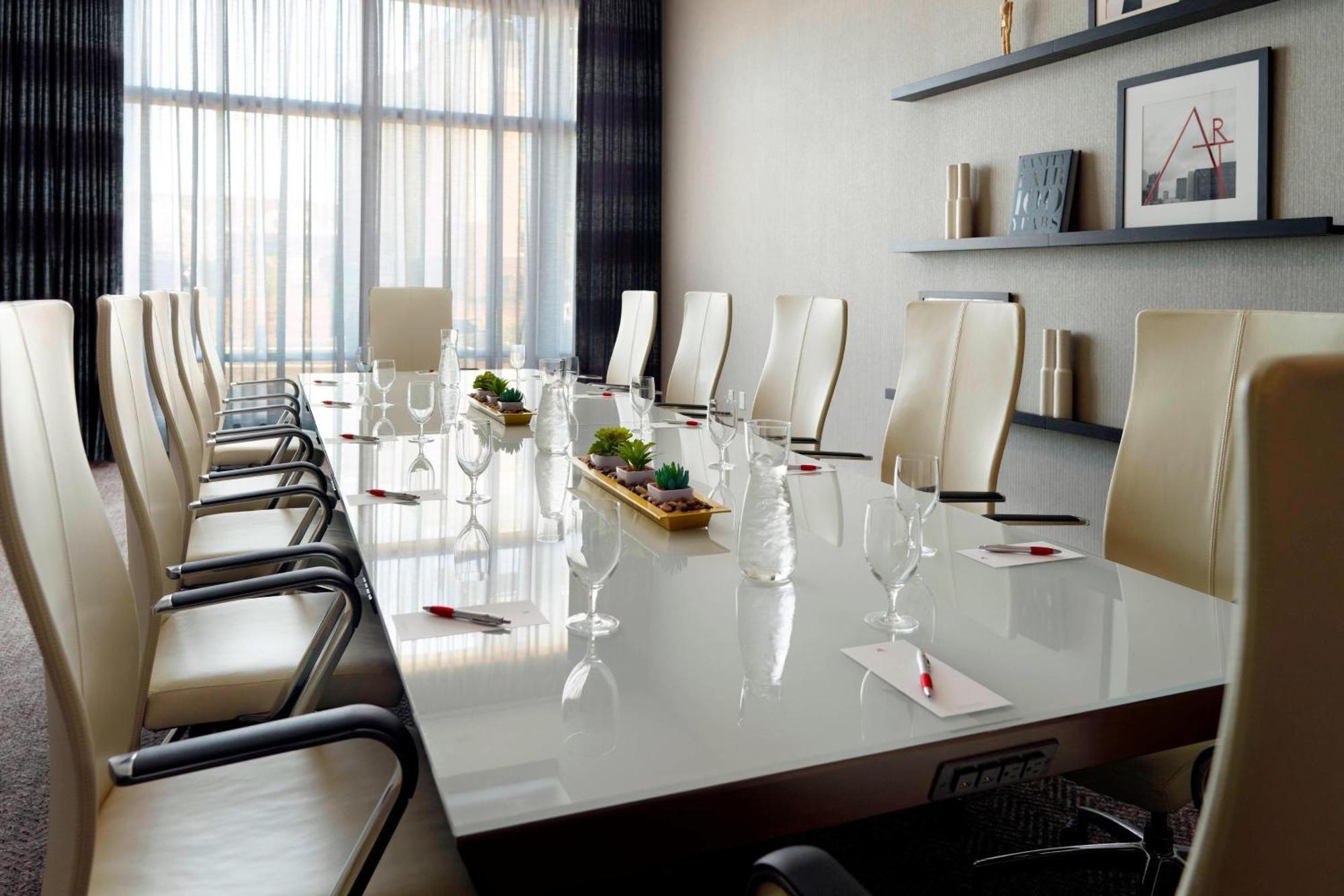 Готель Marriott Columbus Osu Екстер'єр фото