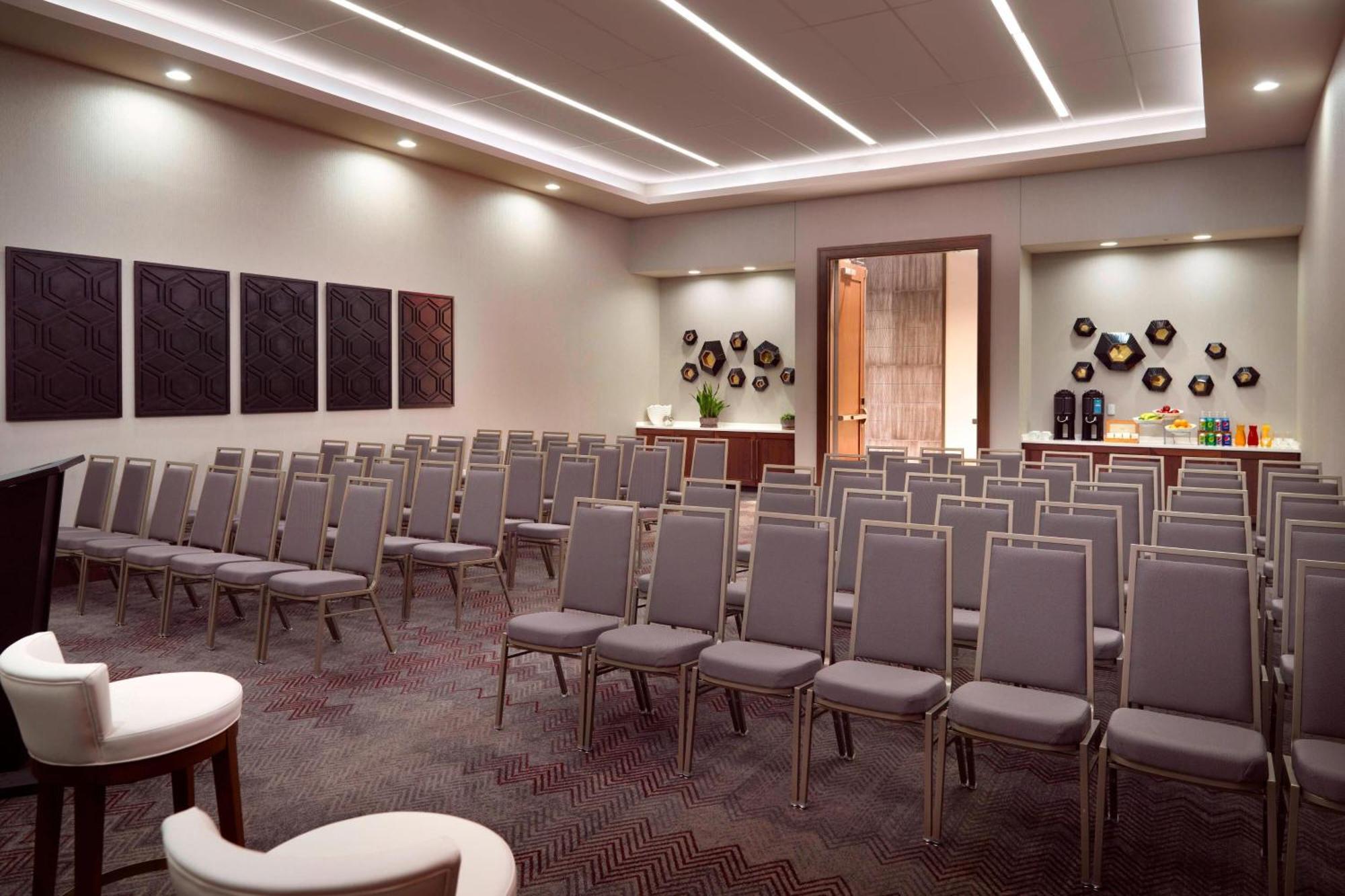 Готель Marriott Columbus Osu Екстер'єр фото