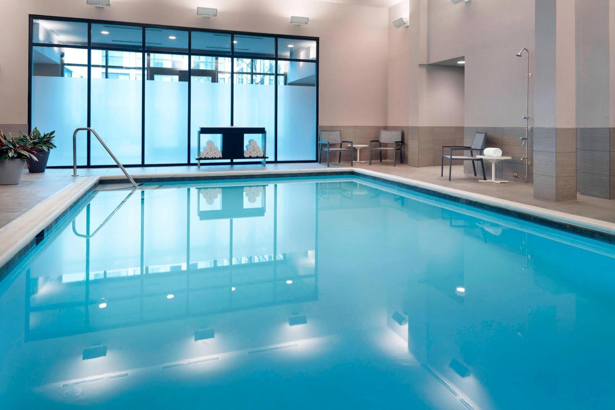 Готель Marriott Columbus Osu Екстер'єр фото