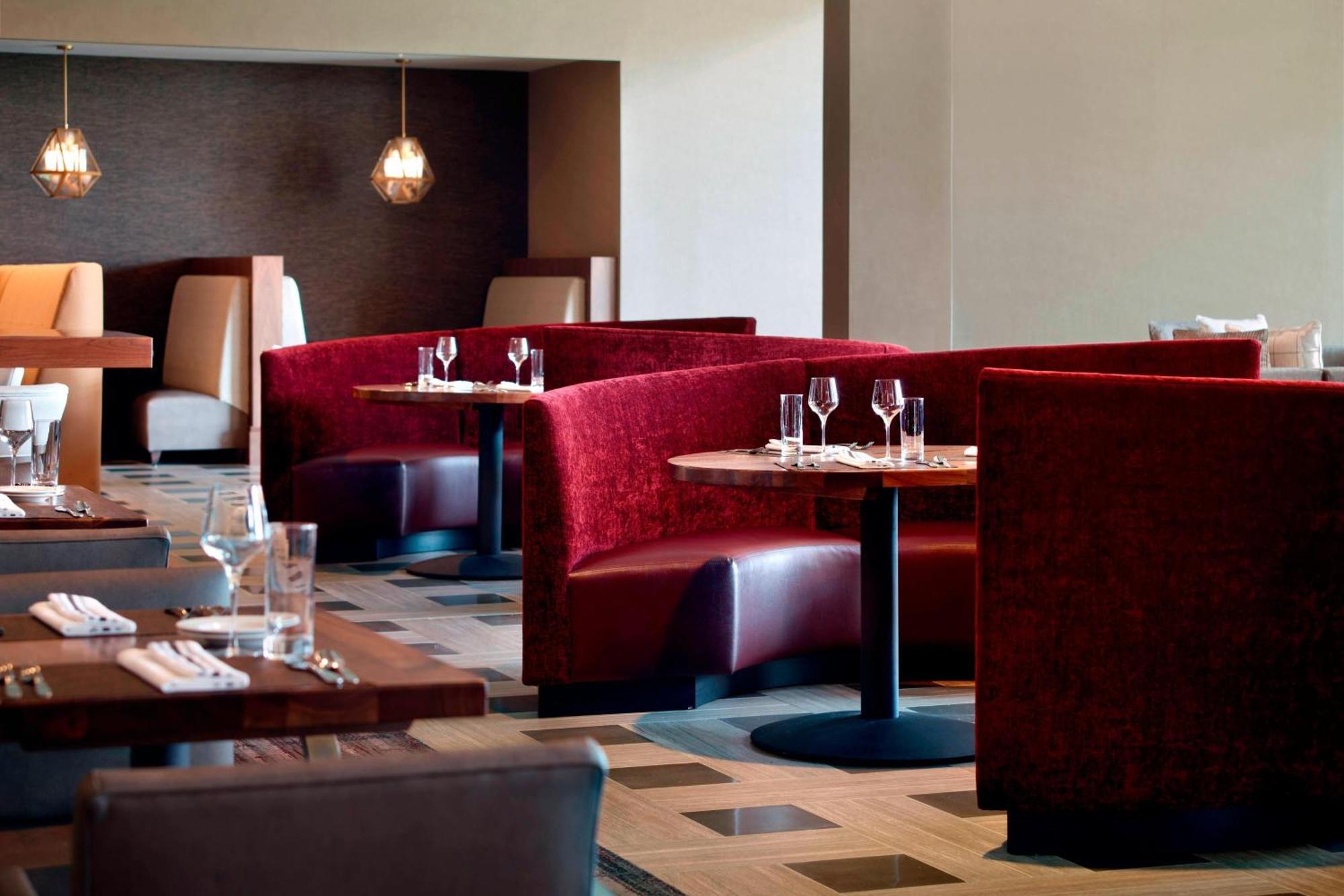 Готель Marriott Columbus Osu Екстер'єр фото