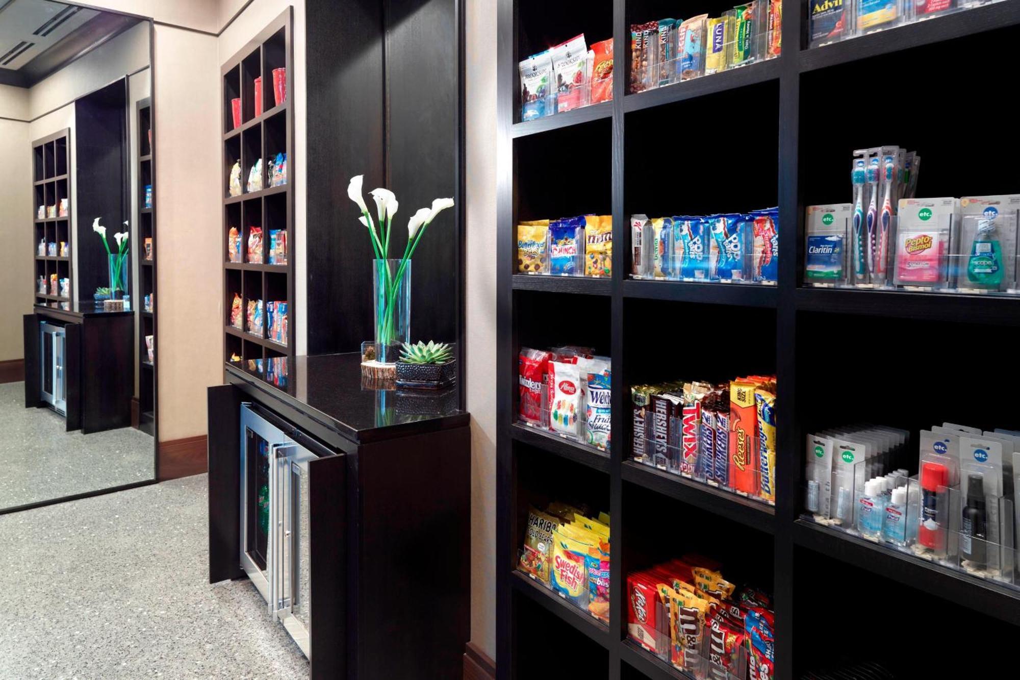 Готель Marriott Columbus Osu Екстер'єр фото