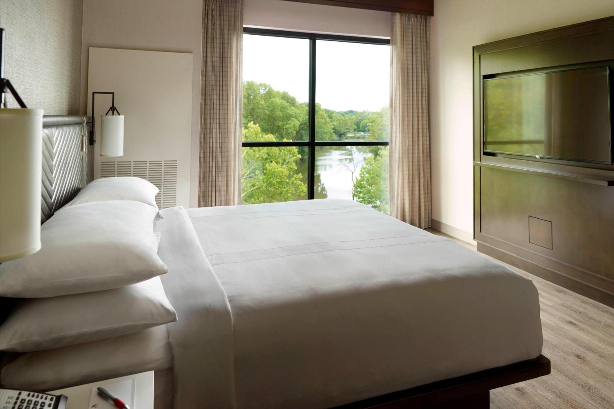 Готель Marriott Columbus Osu Екстер'єр фото