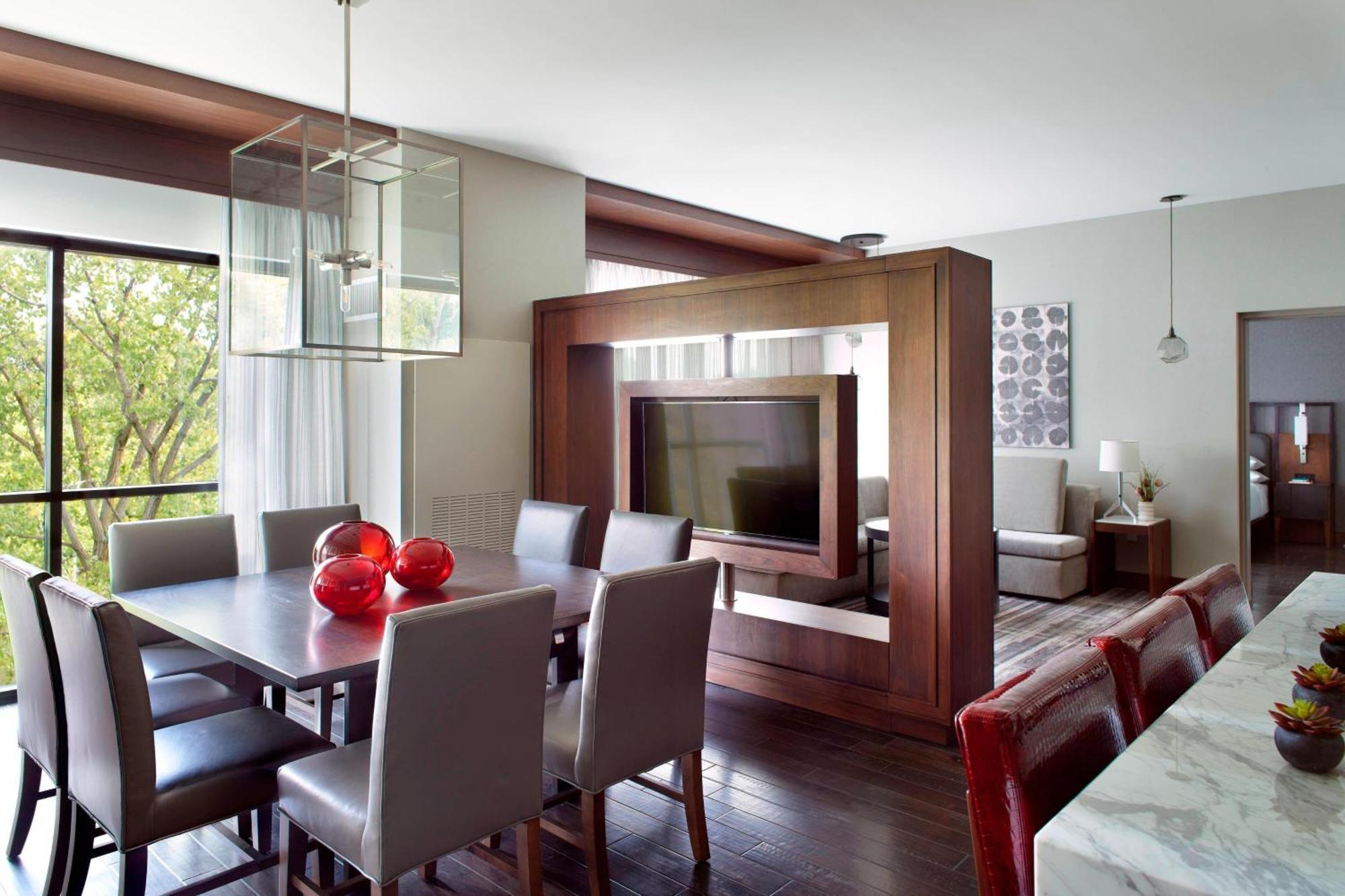 Готель Marriott Columbus Osu Екстер'єр фото
