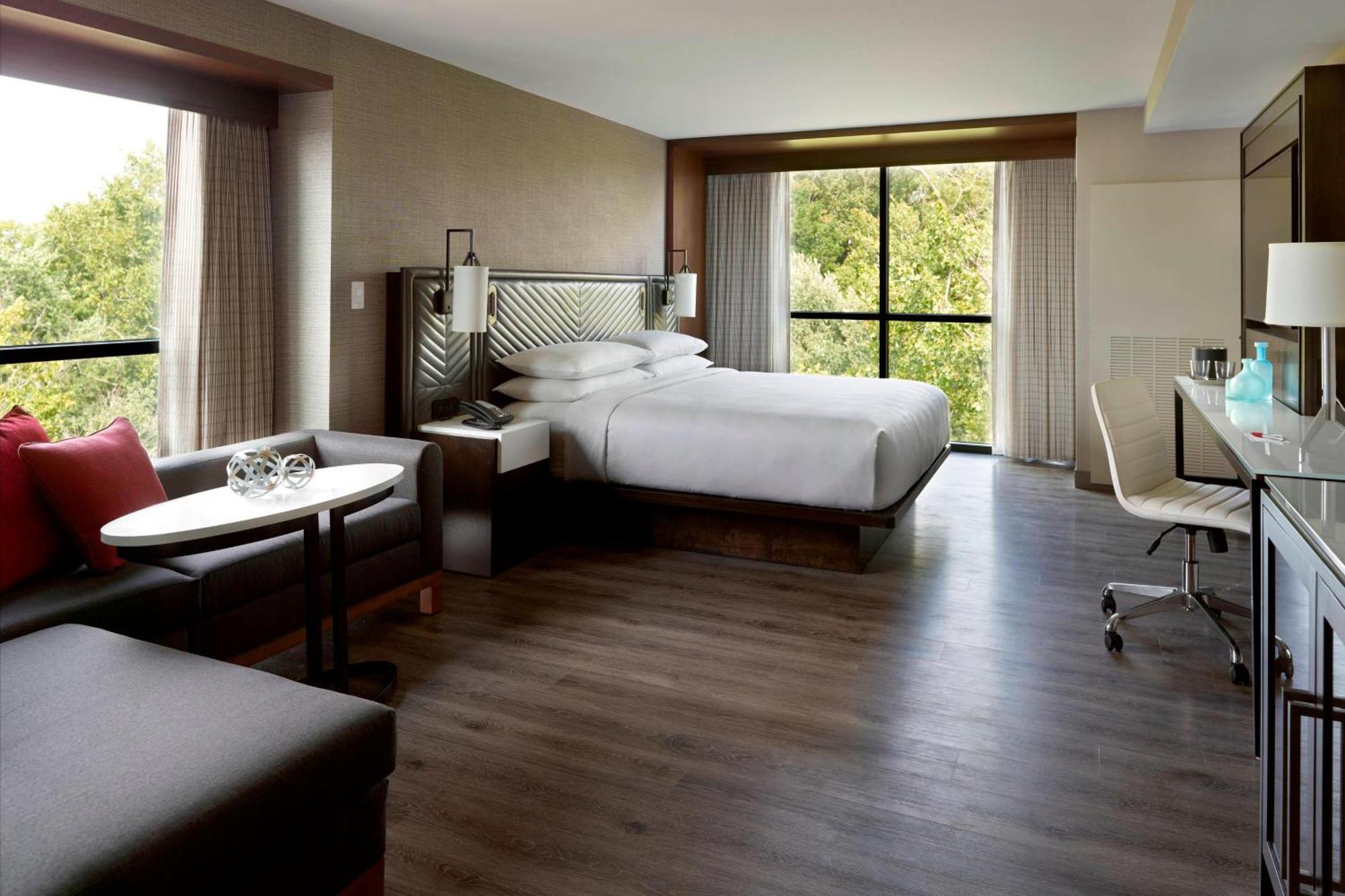 Готель Marriott Columbus Osu Екстер'єр фото