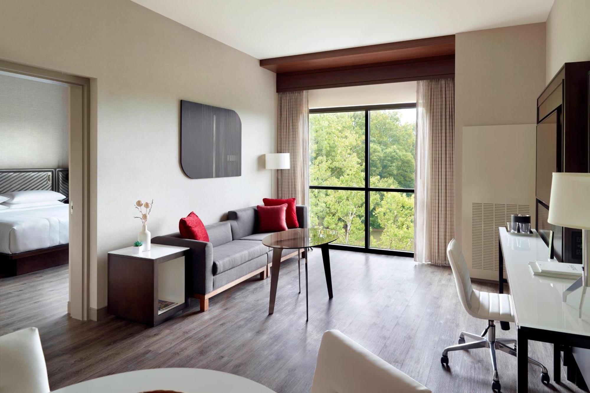 Готель Marriott Columbus Osu Екстер'єр фото