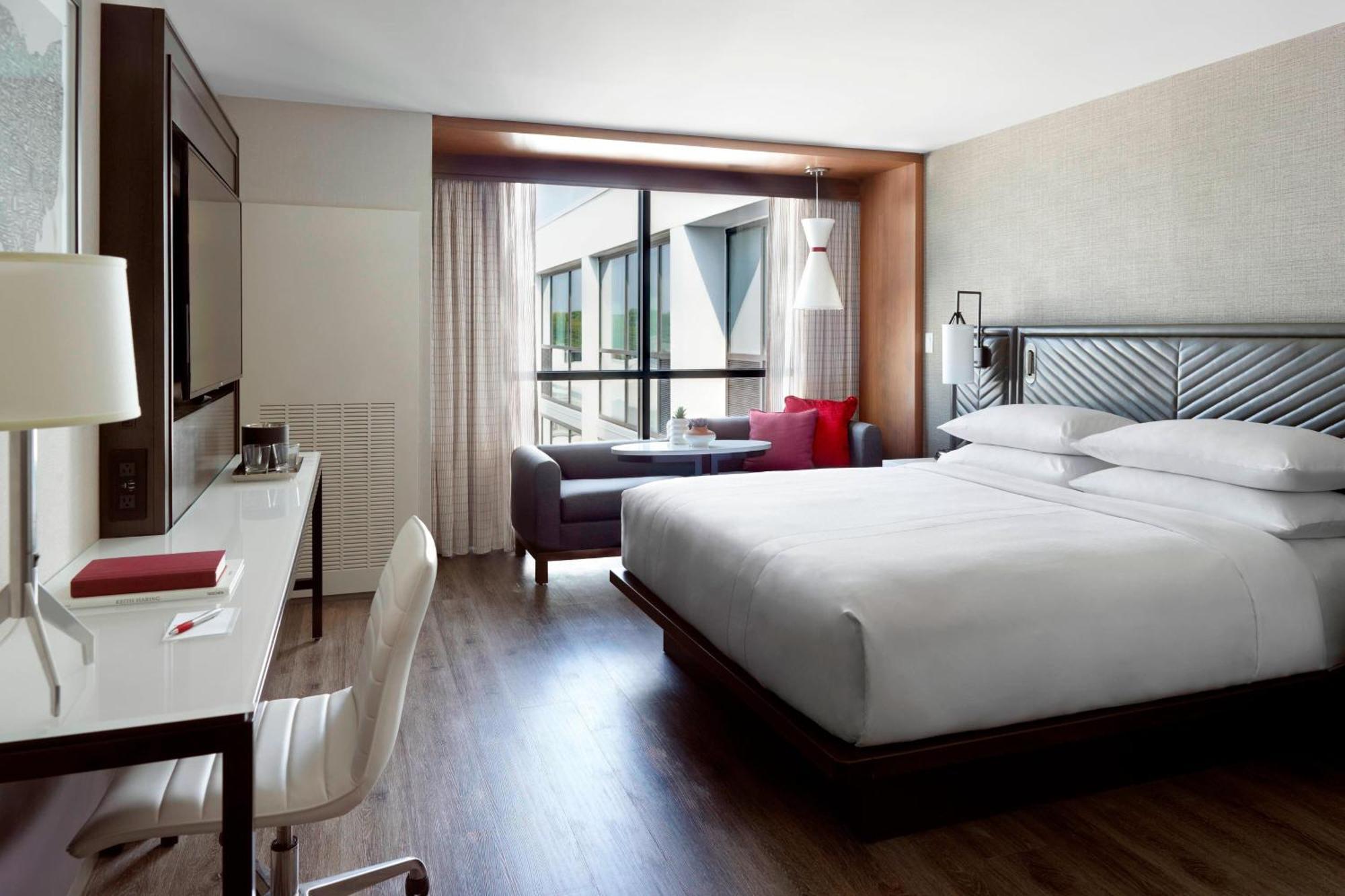 Готель Marriott Columbus Osu Екстер'єр фото