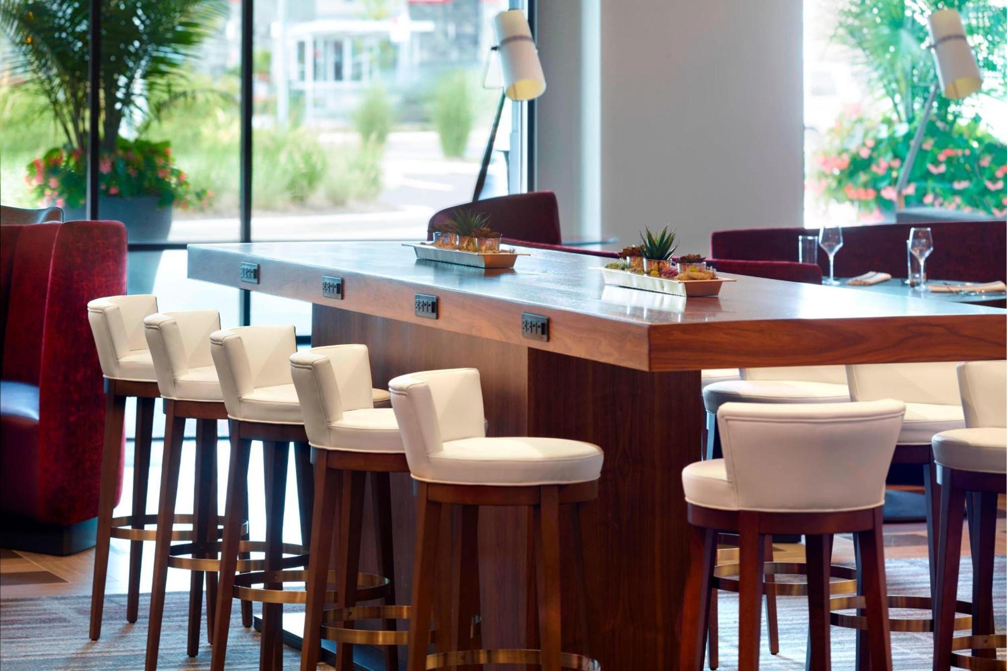 Готель Marriott Columbus Osu Екстер'єр фото