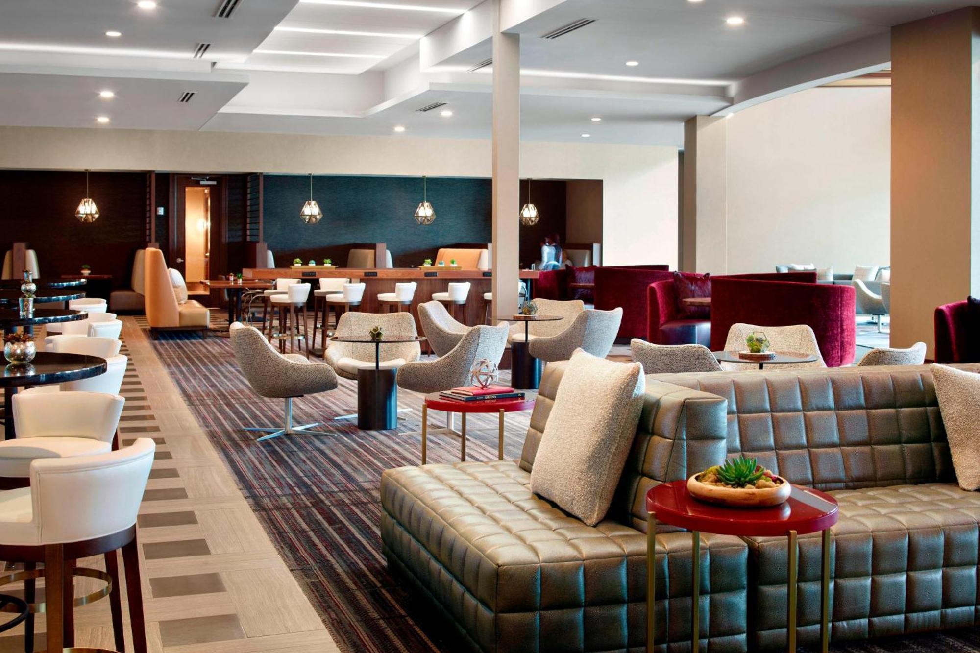 Готель Marriott Columbus Osu Екстер'єр фото