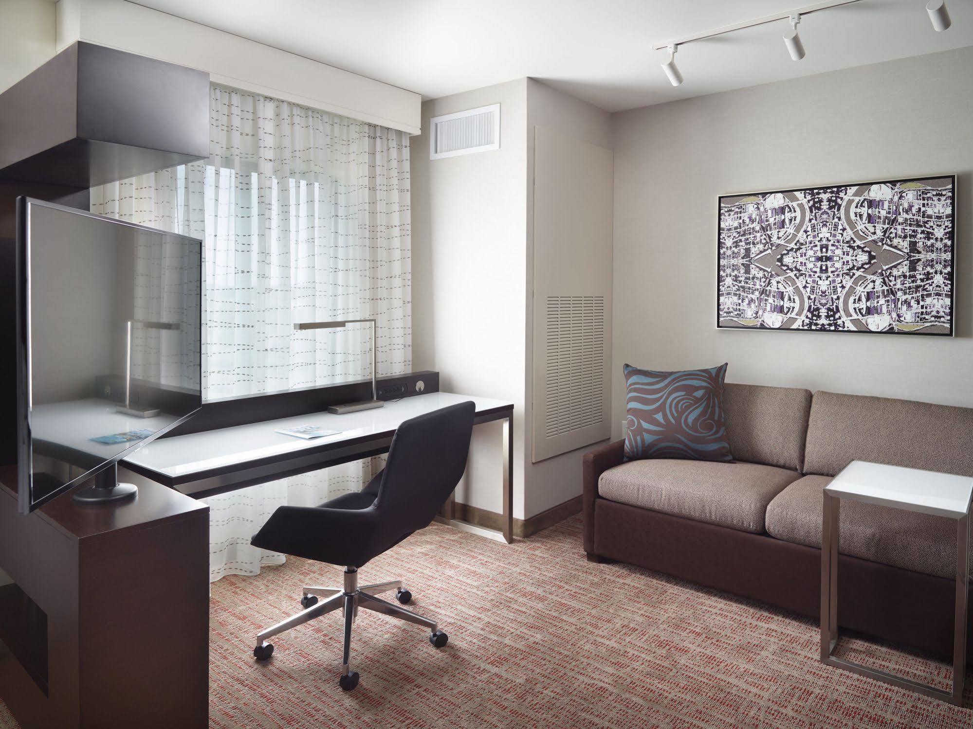 Готель Marriott Columbus Osu Екстер'єр фото