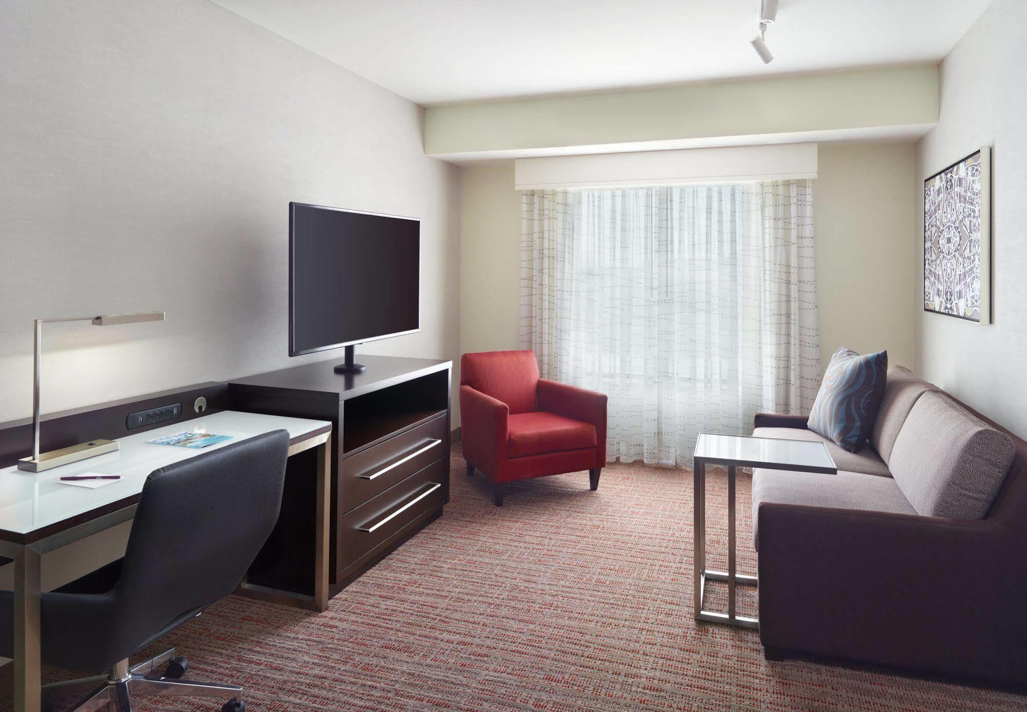 Готель Marriott Columbus Osu Екстер'єр фото