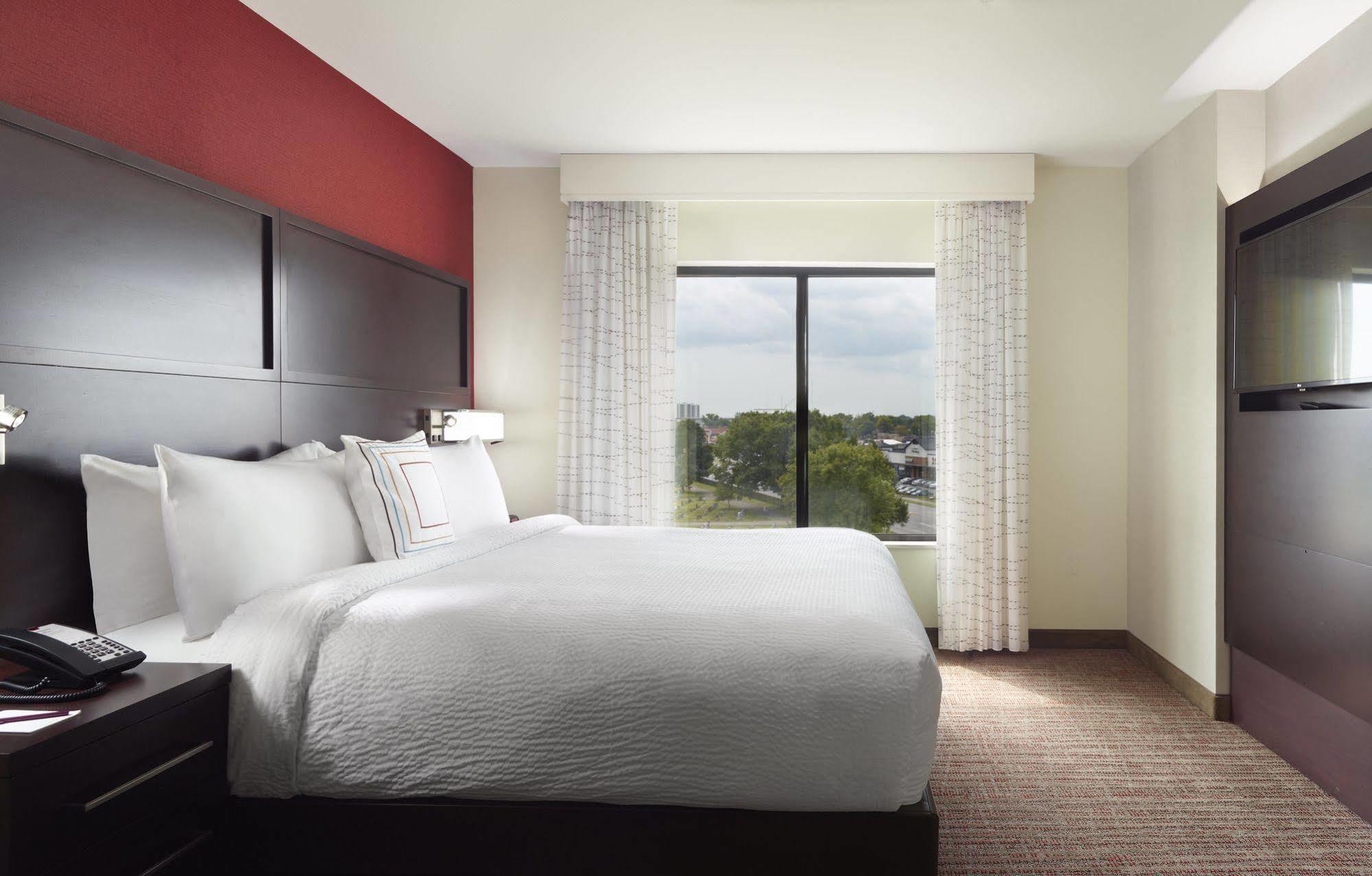 Готель Marriott Columbus Osu Екстер'єр фото