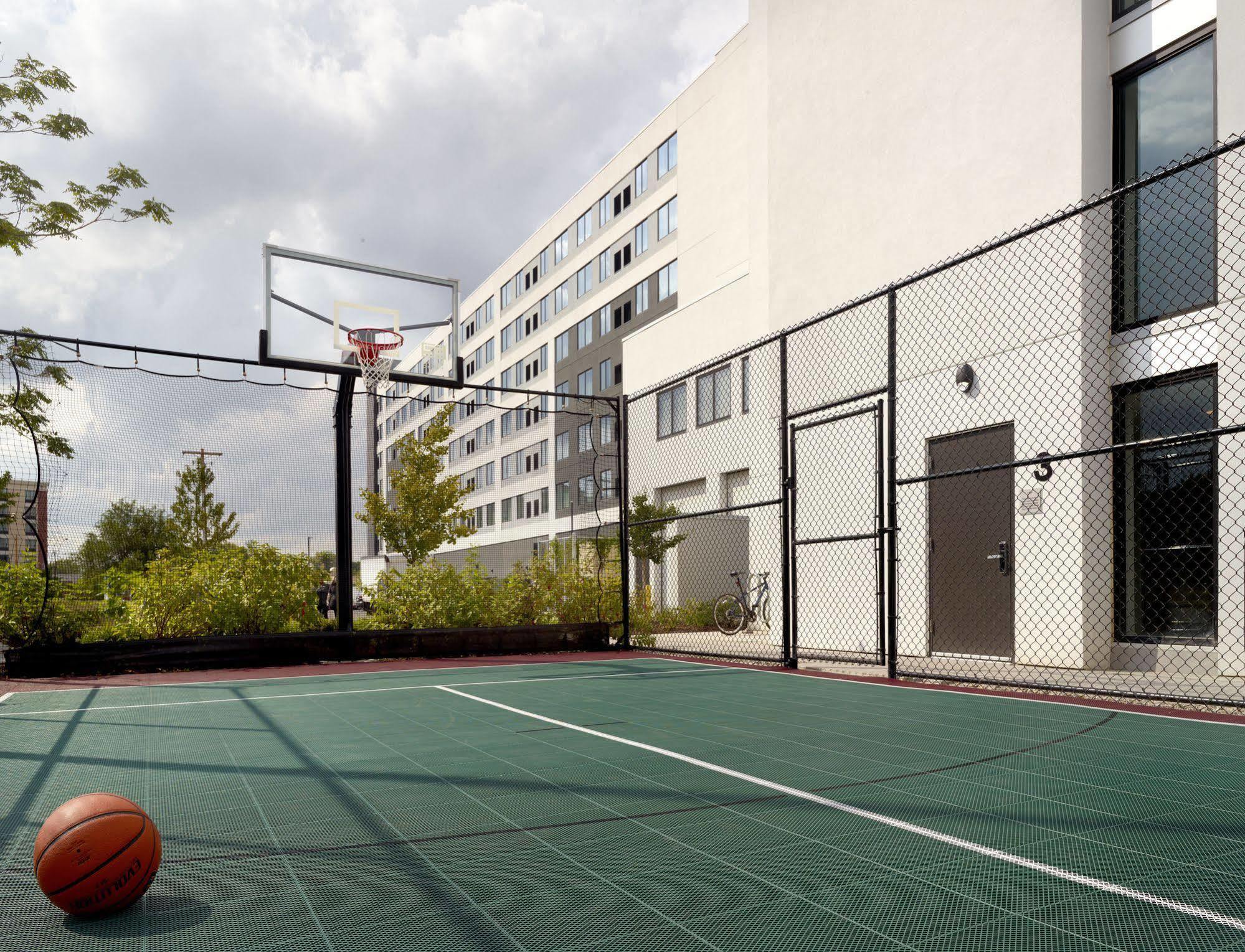 Готель Marriott Columbus Osu Екстер'єр фото